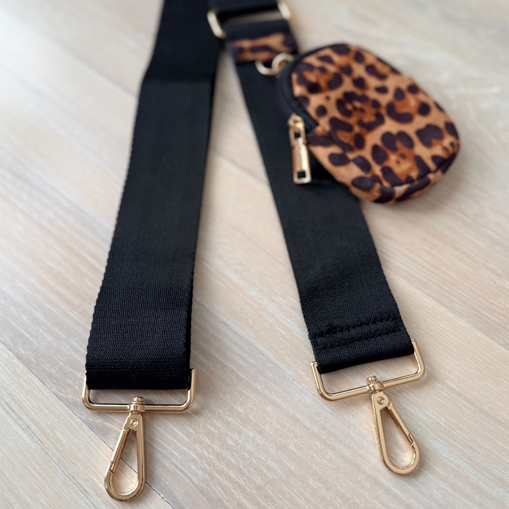 Ahdorned - Solid Interchangeable Woven Bag Strap … - image 1